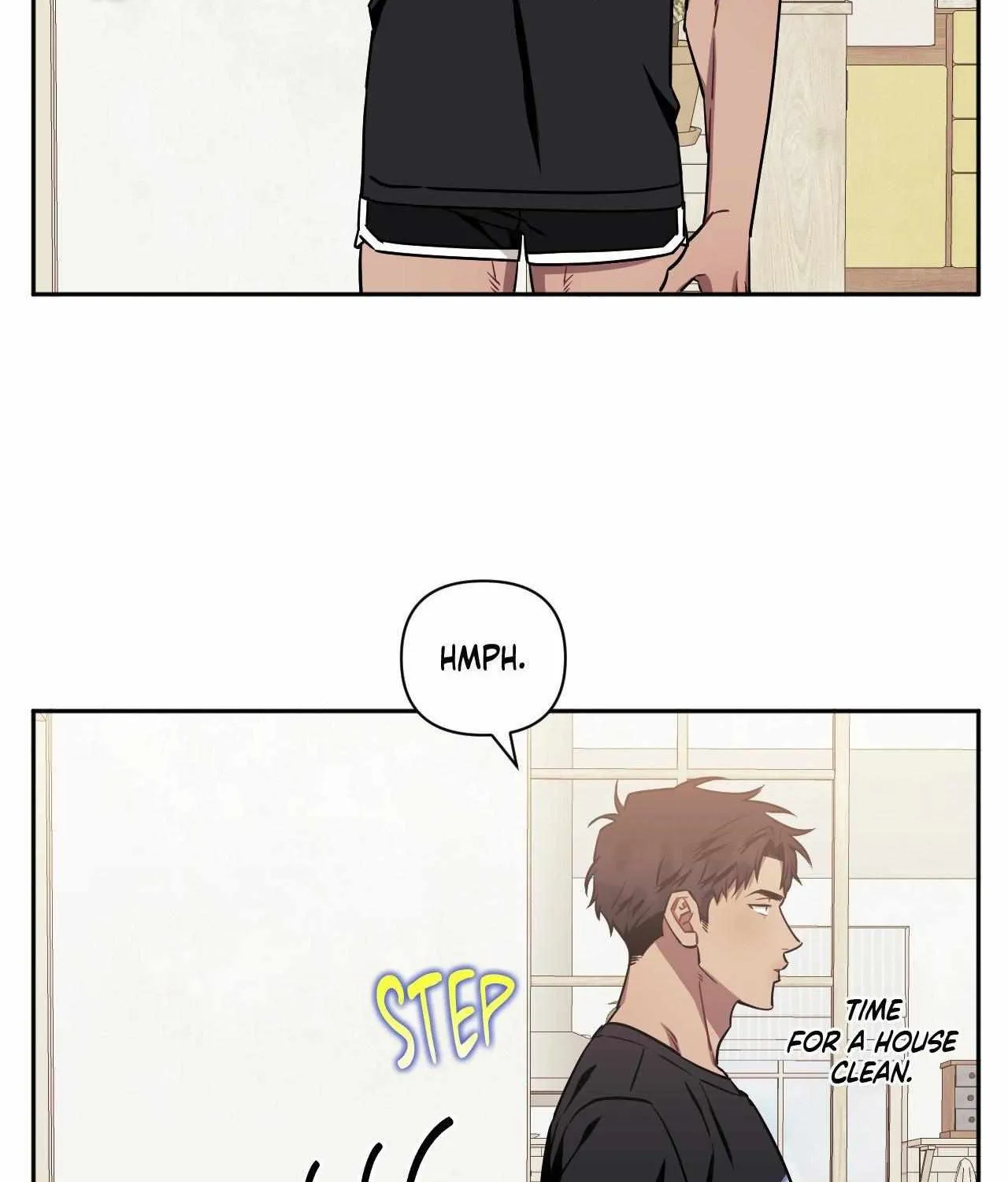 Stranger Than Friends Chapter 110 page 13 - 