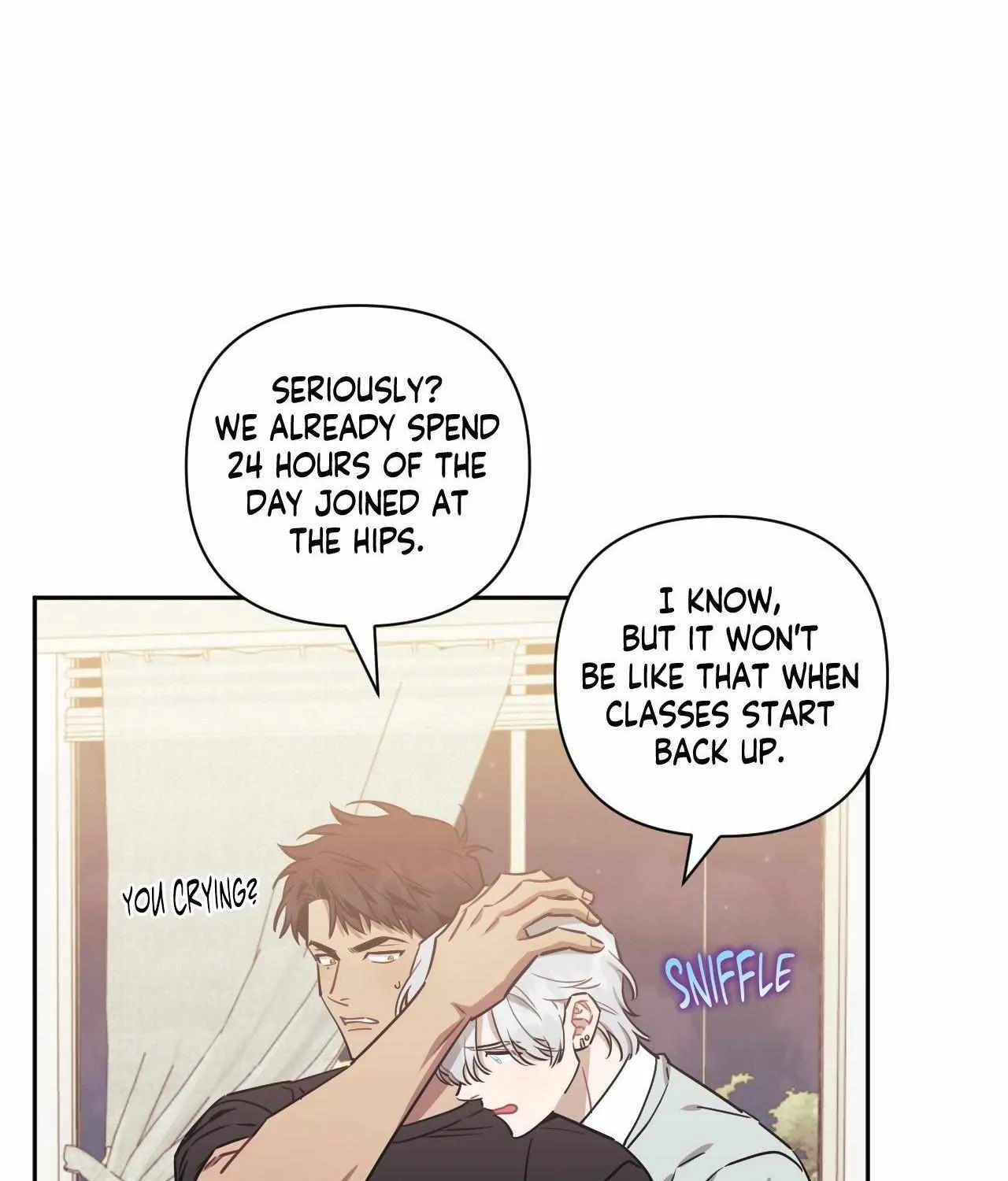 Stranger Than Friends Chapter 110 page 121 - 