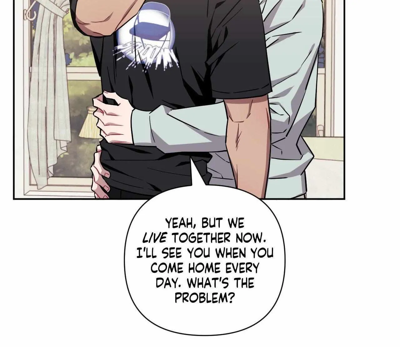 Stranger Than Friends Chapter 110 page 122 - 
