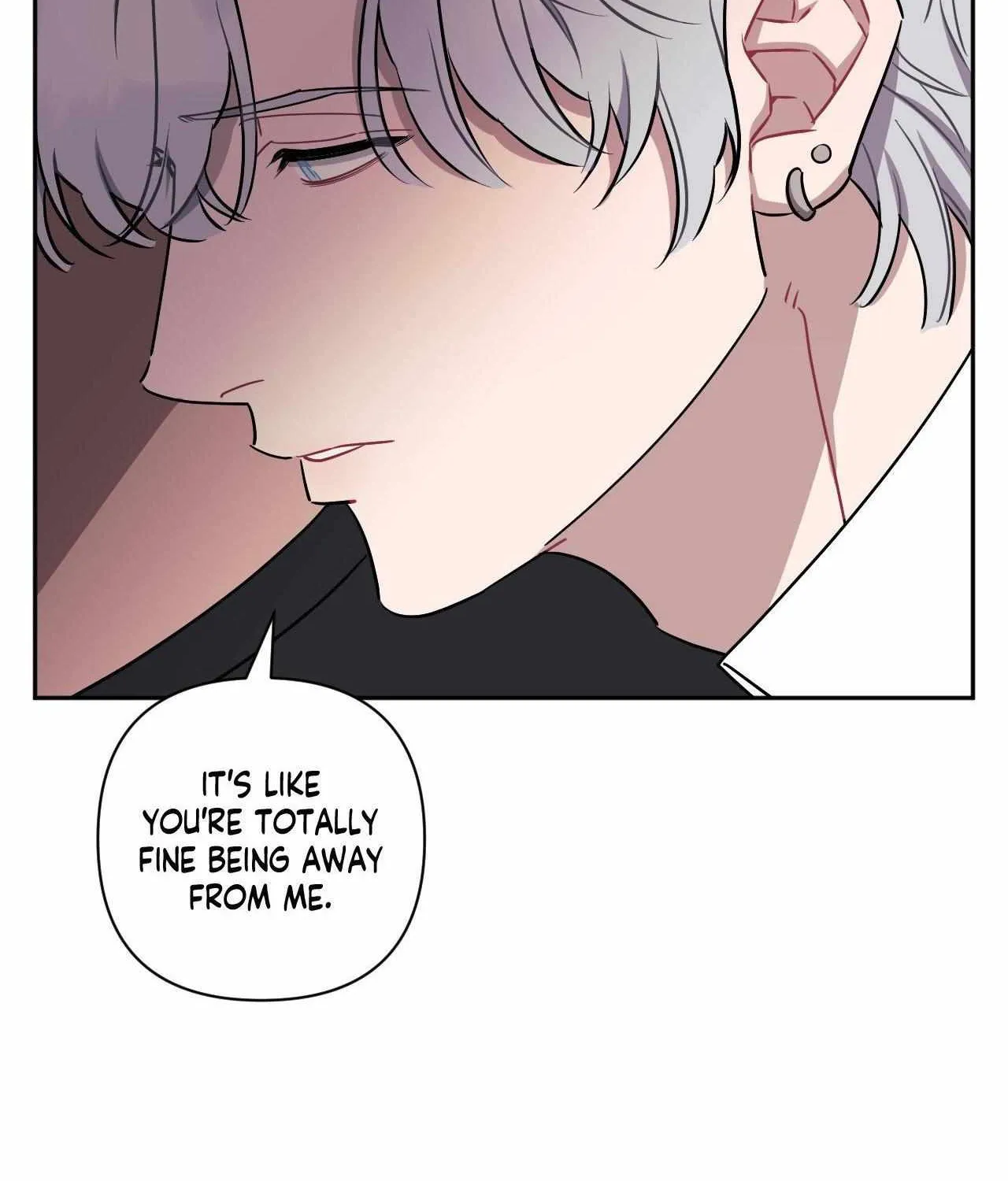 Stranger Than Friends Chapter 110 page 124 - 