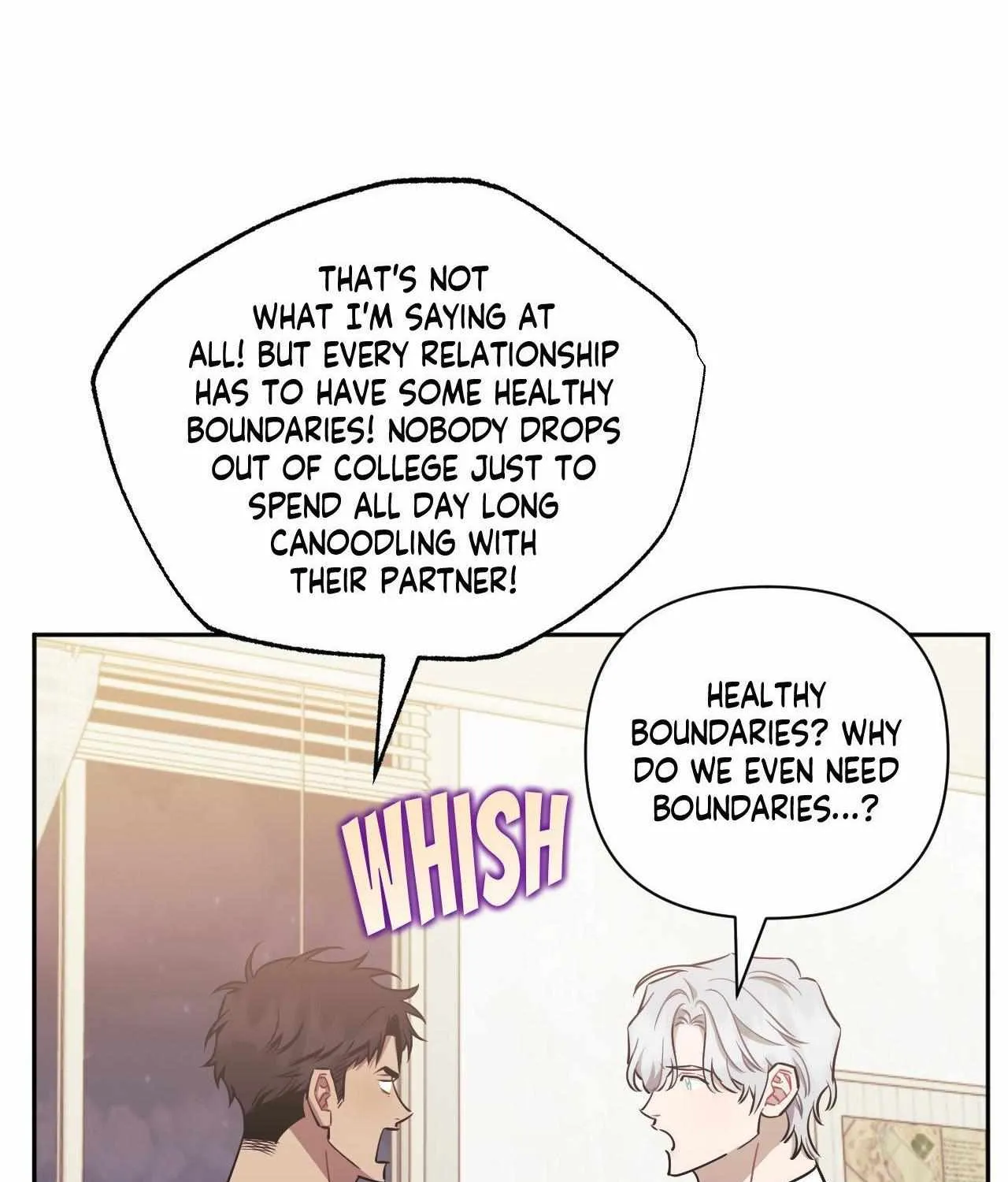 Stranger Than Friends Chapter 110 page 125 - 