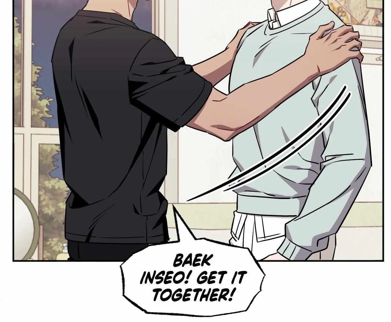 Stranger Than Friends Chapter 110 page 126 - 