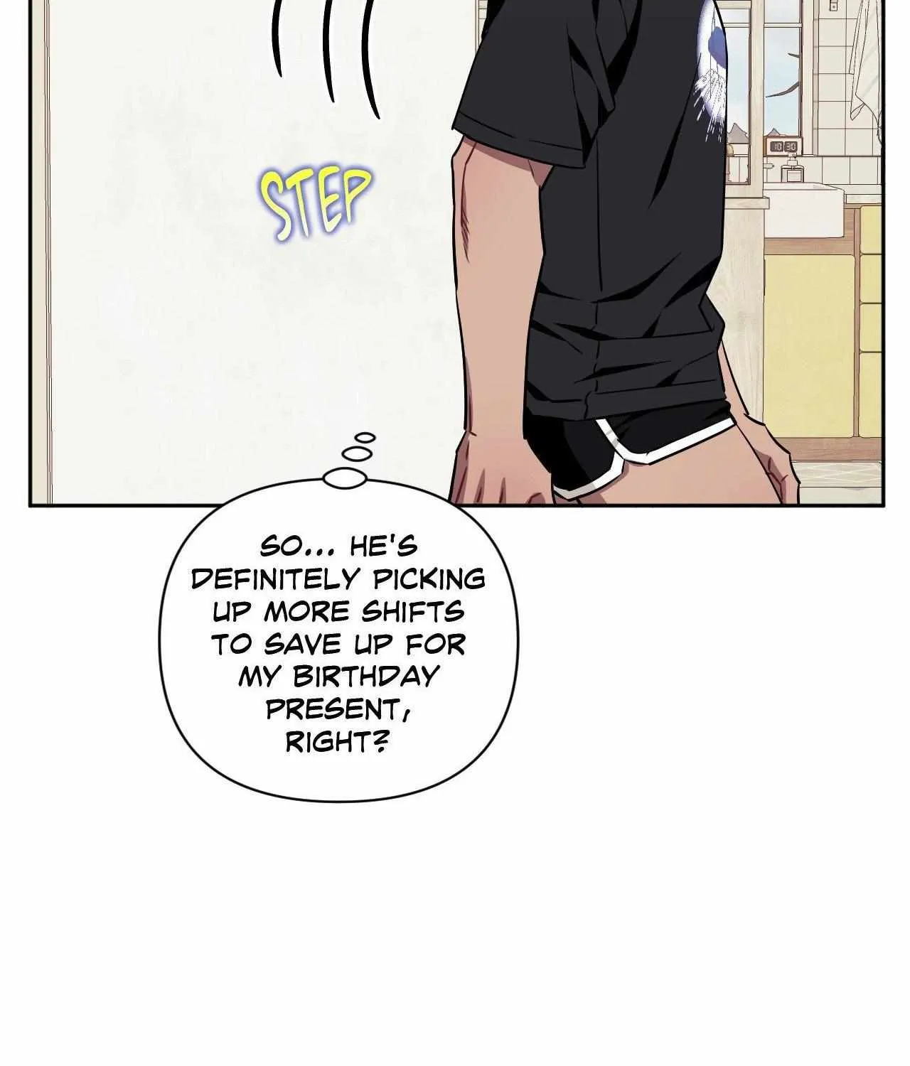 Stranger Than Friends Chapter 110 page 14 - 