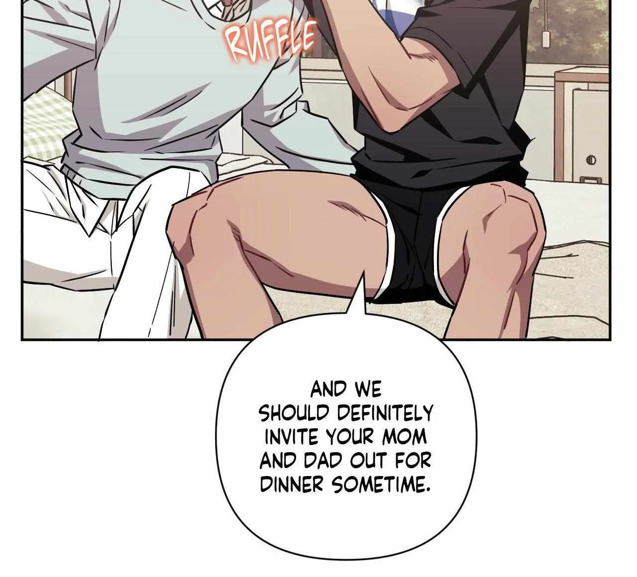 Stranger Than Friends Chapter 110 page 134 - 