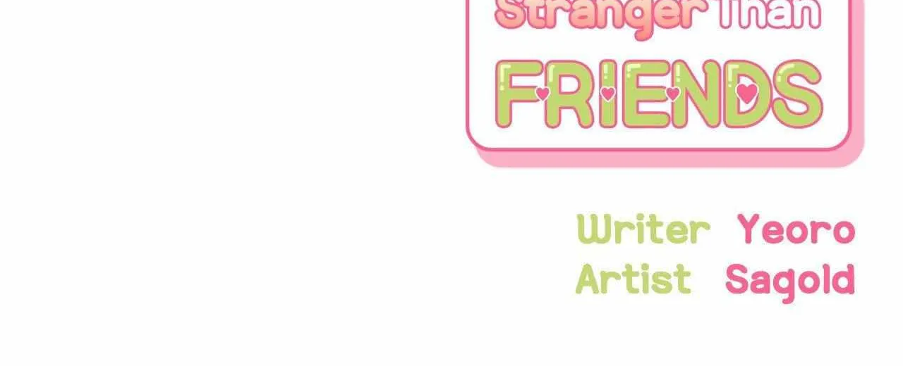 Stranger Than Friends Chapter 110 page 138 - 
