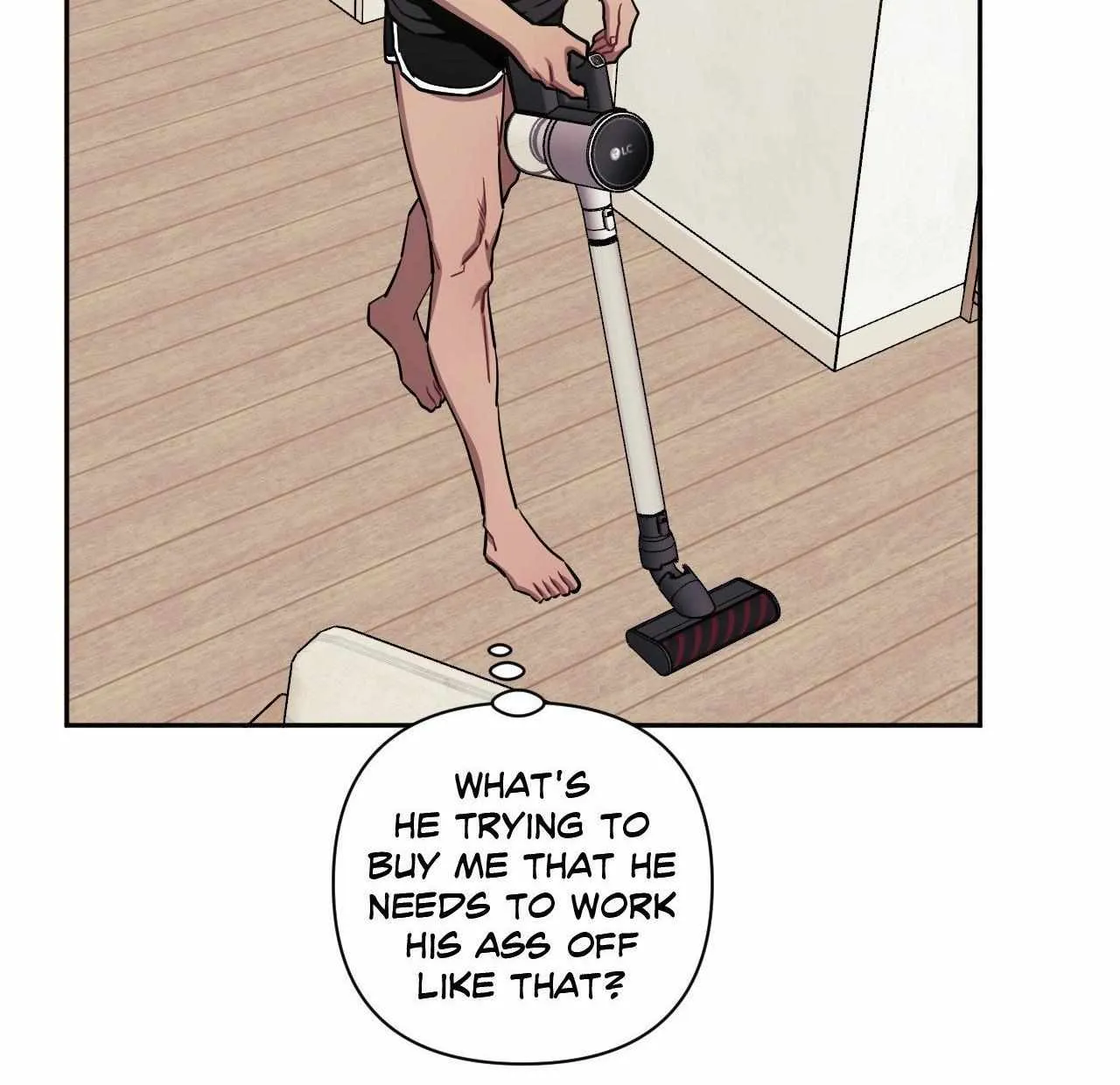 Stranger Than Friends Chapter 110 page 16 - 
