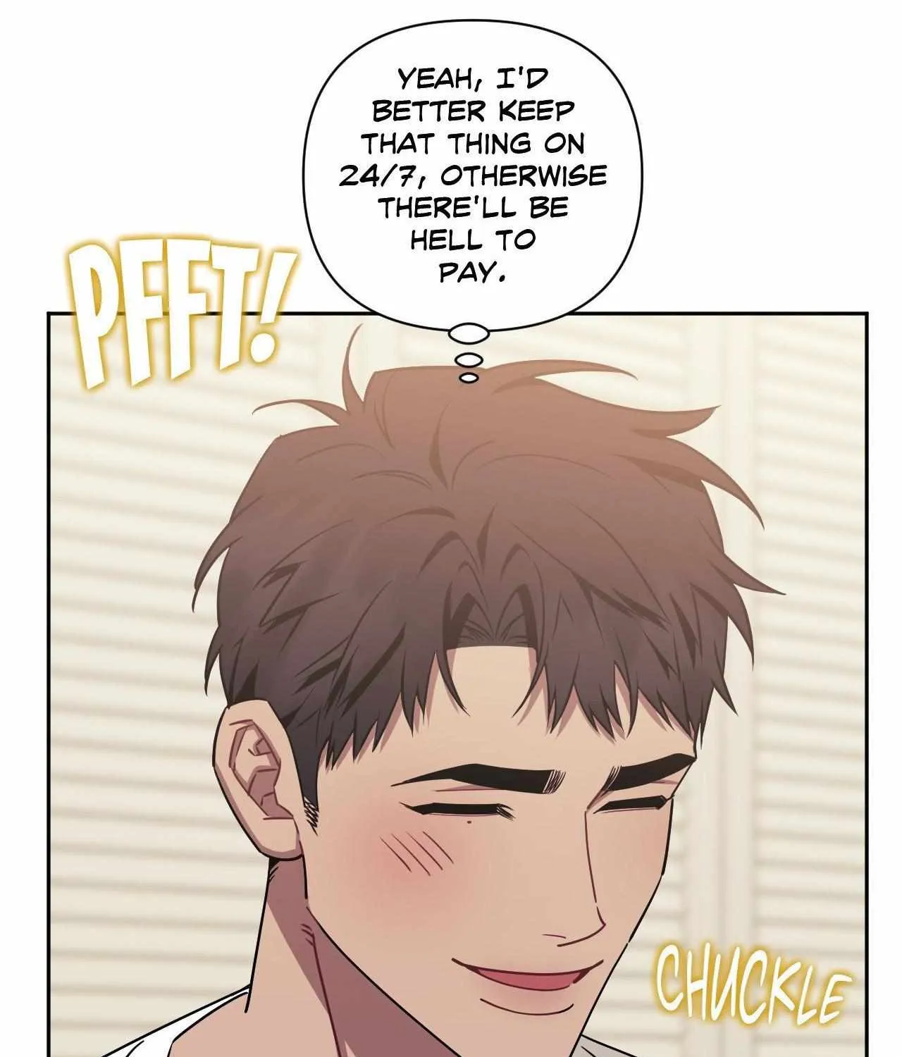Stranger Than Friends Chapter 110 page 24 - 