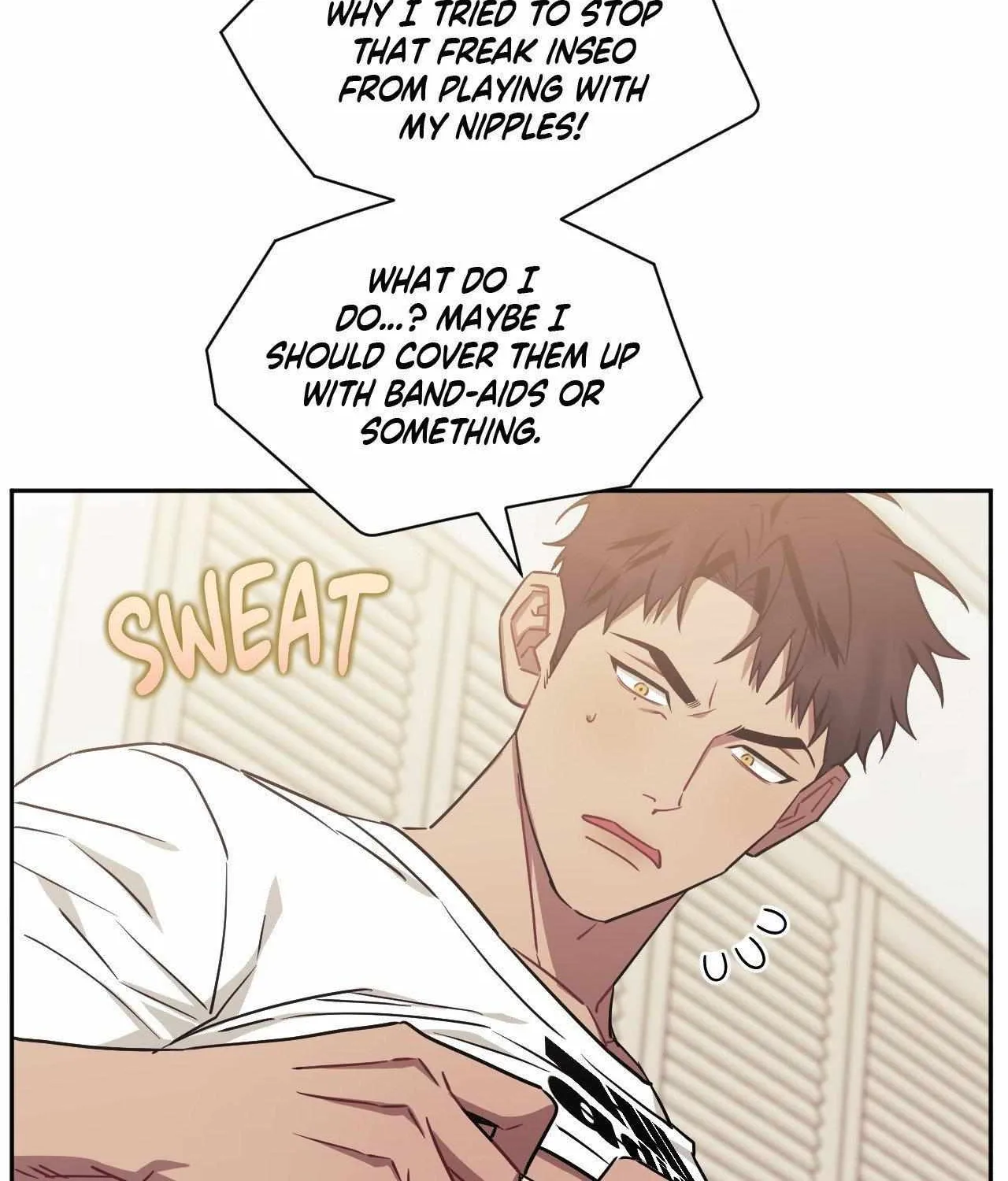 Stranger Than Friends Chapter 110 page 29 - 