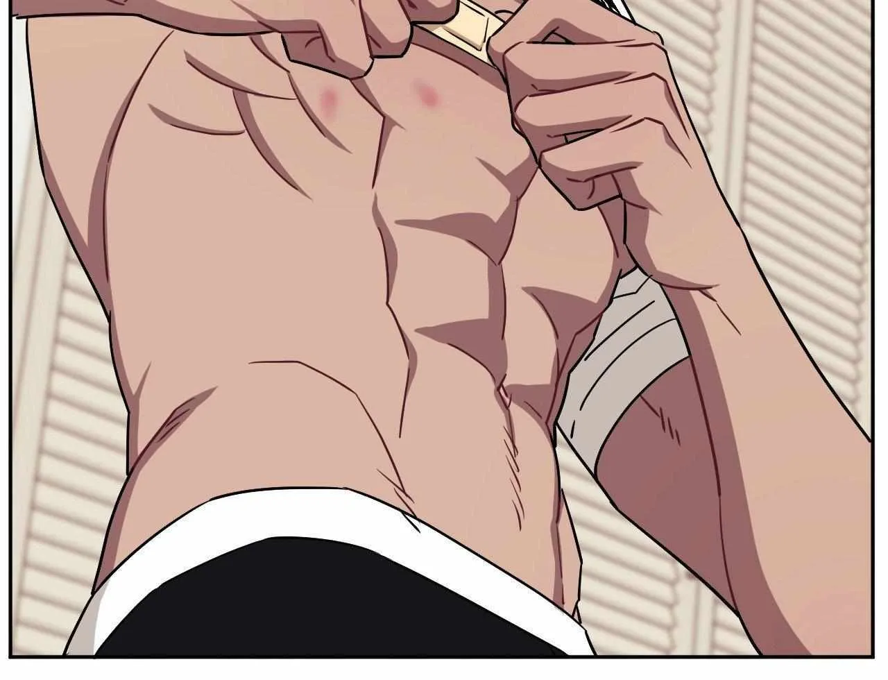 Stranger Than Friends Chapter 110 page 30 - 