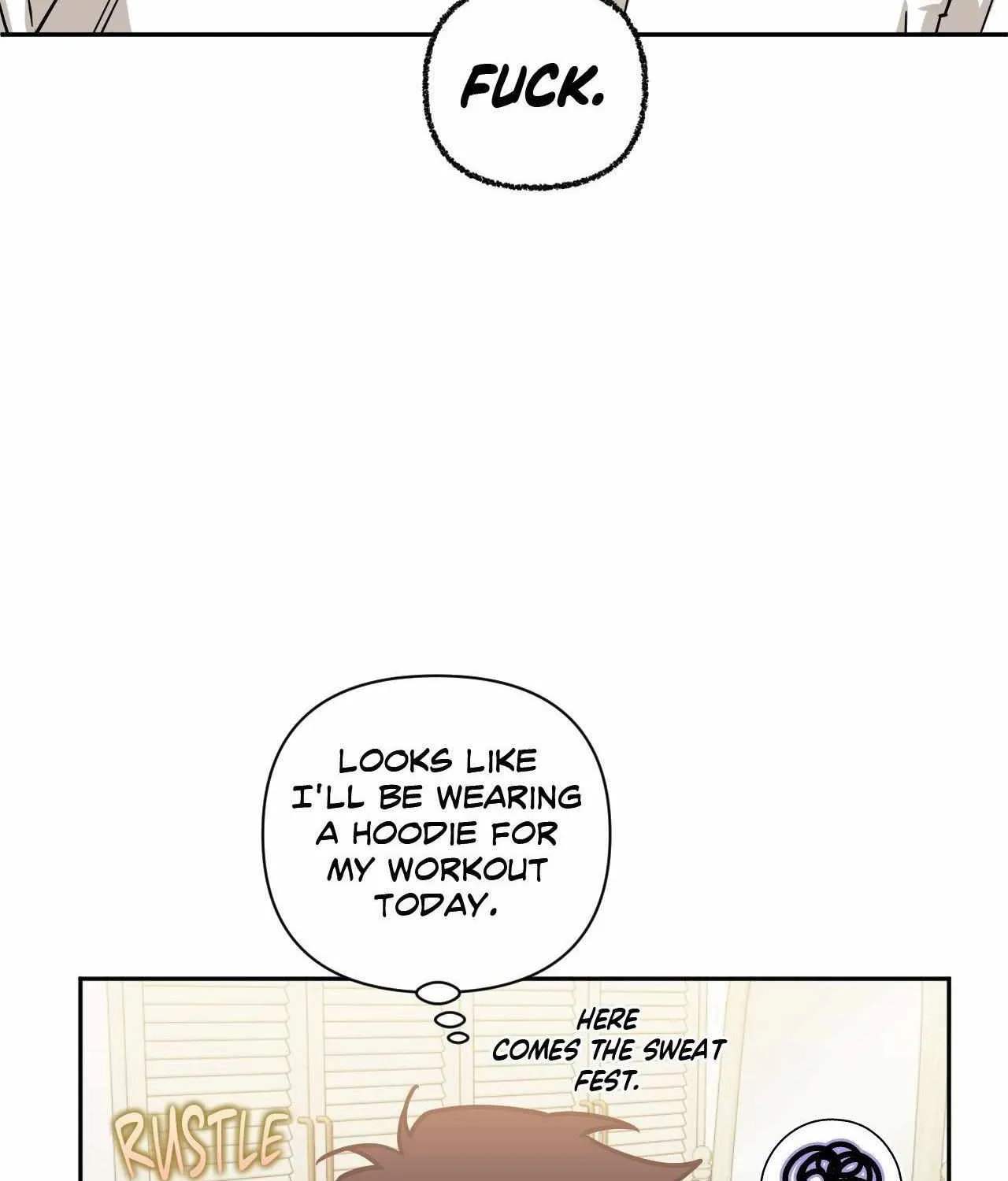 Stranger Than Friends Chapter 110 page 33 - 