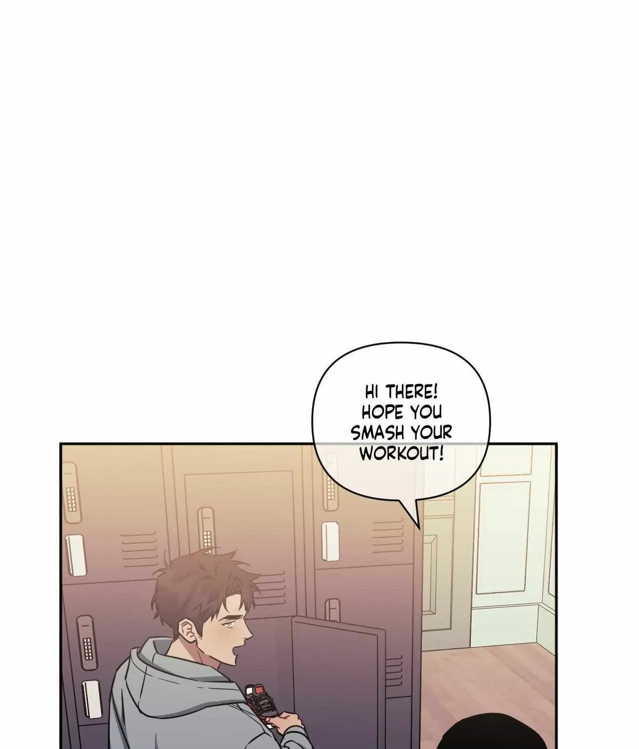 Stranger Than Friends Chapter 110 page 35 - 