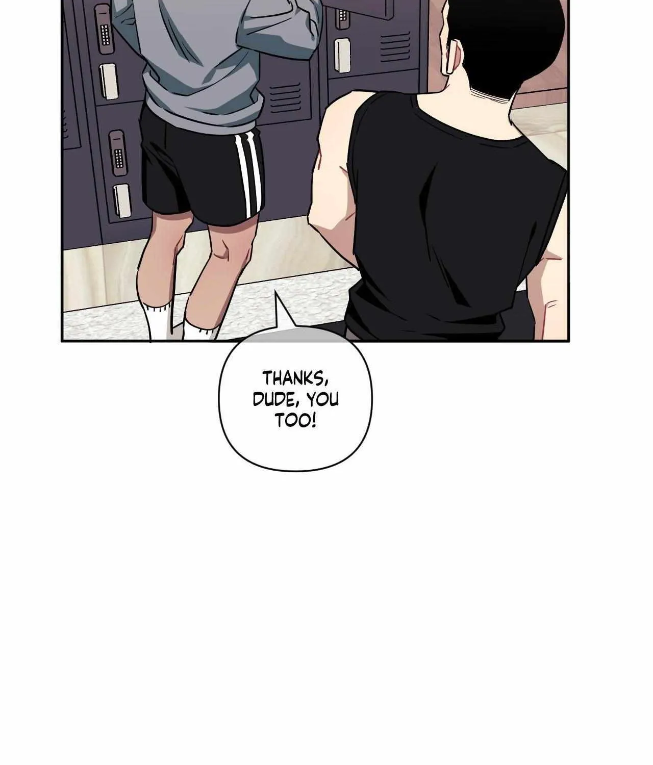 Stranger Than Friends Chapter 110 page 36 - 