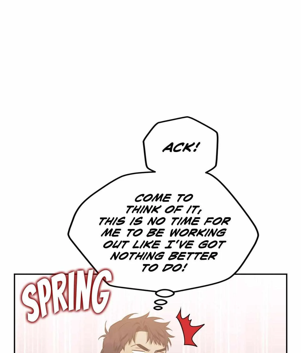 Stranger Than Friends Chapter 110 page 43 - 