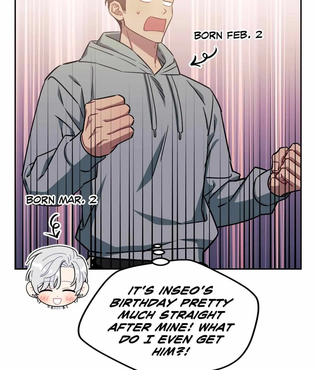 Stranger Than Friends Chapter 110 page 44 - 
