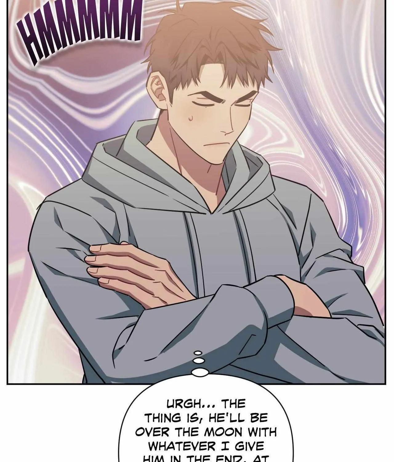 Stranger Than Friends Chapter 110 page 46 - 