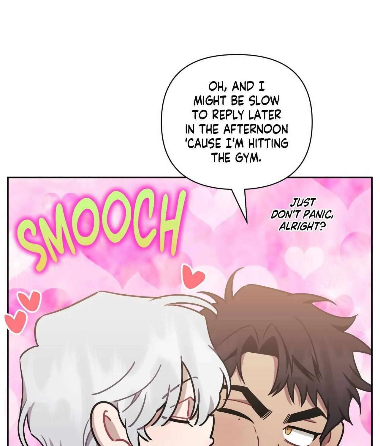 Stranger Than Friends Chapter 110 page 6 - 