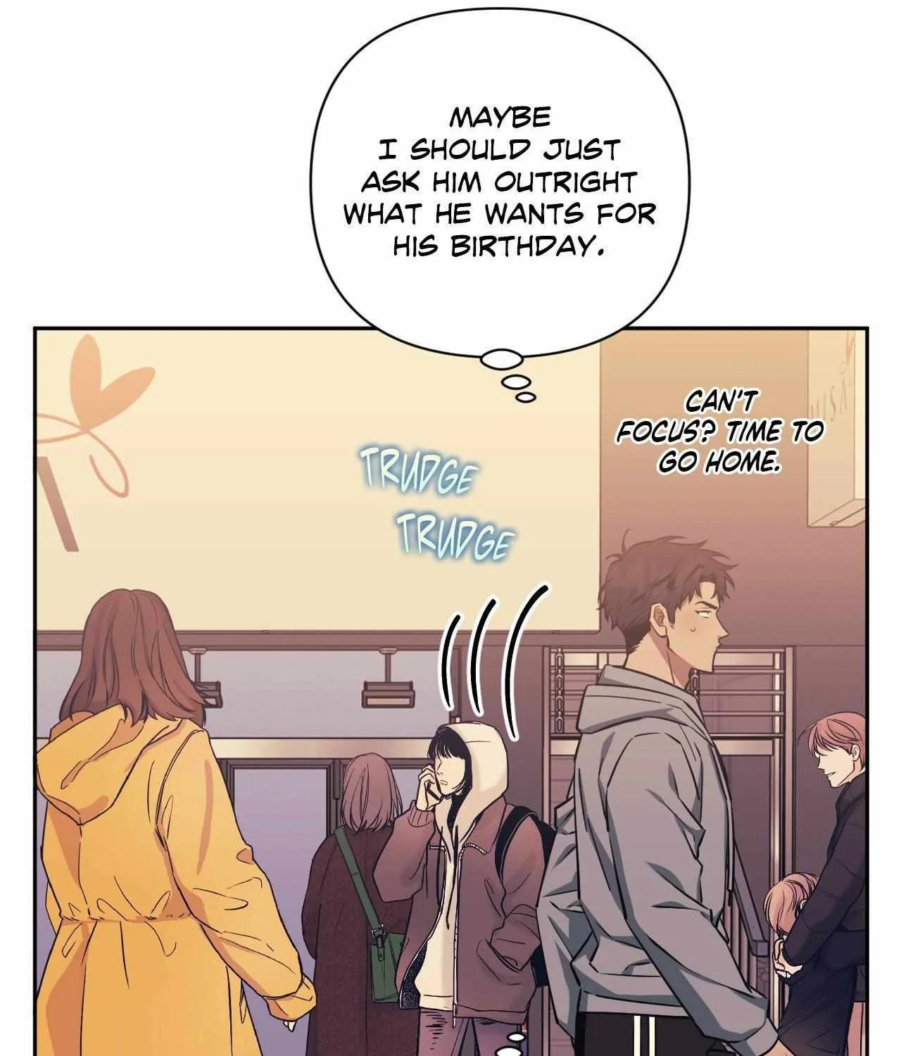Stranger Than Friends Chapter 110 page 51 - 