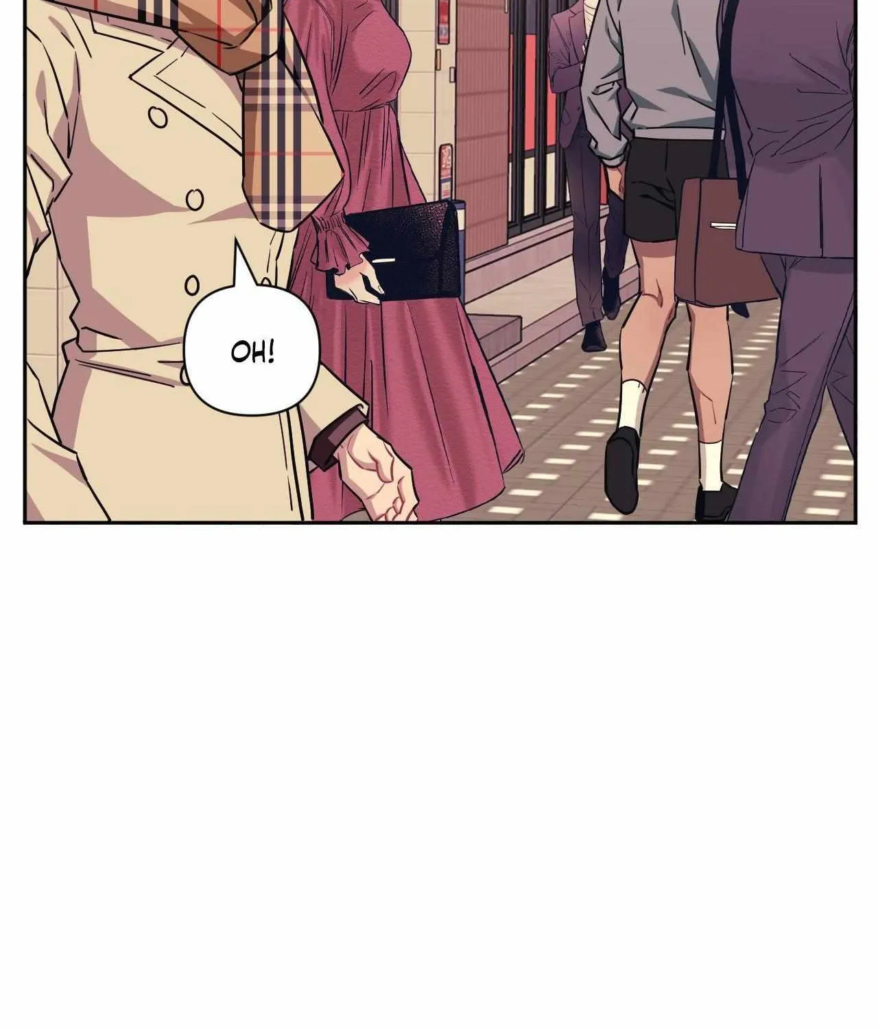 Stranger Than Friends Chapter 110 page 54 - 