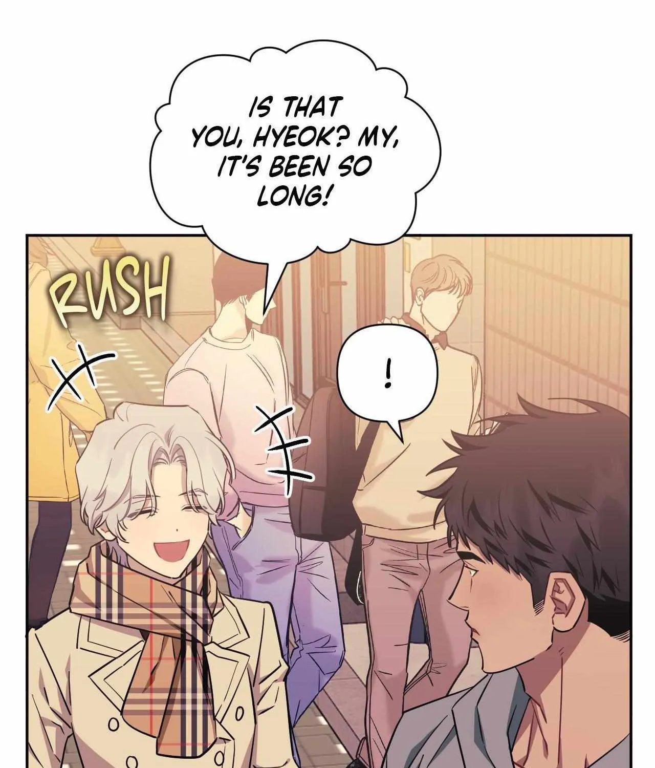 Stranger Than Friends Chapter 110 page 55 - 