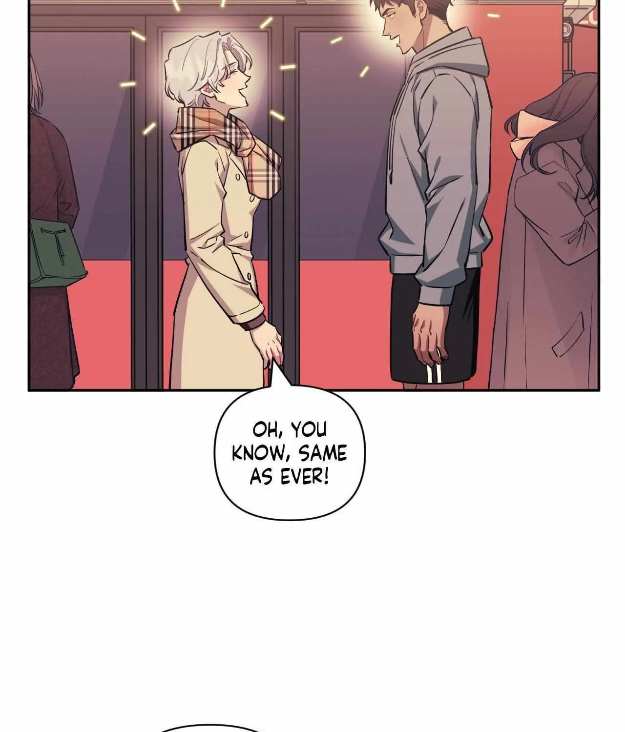 Stranger Than Friends Chapter 110 page 58 - 