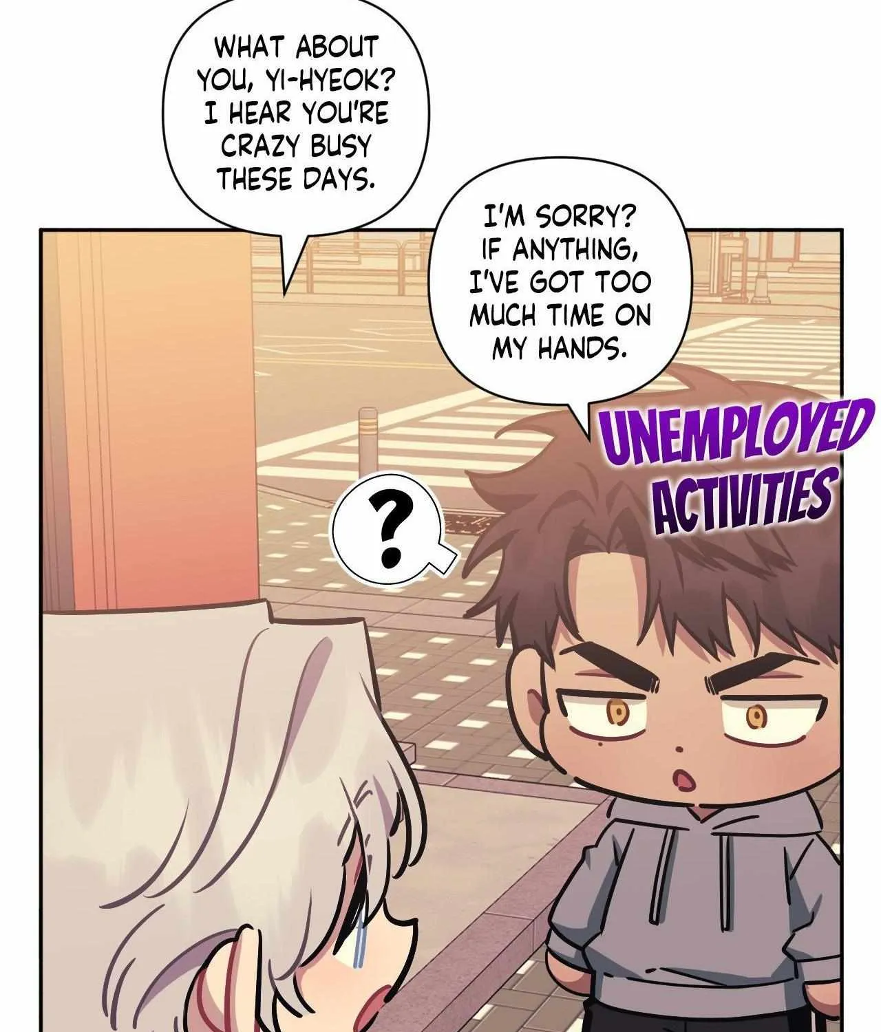 Stranger Than Friends Chapter 110 page 59 - 