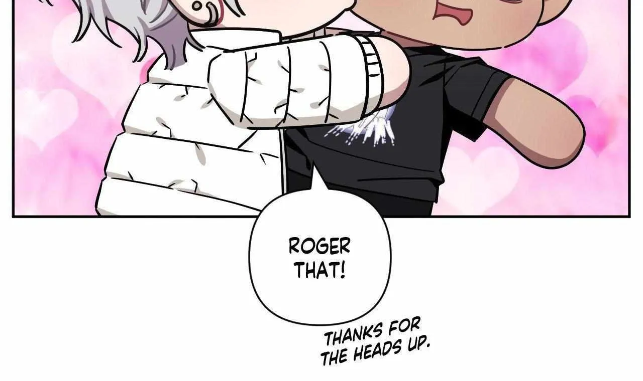 Stranger Than Friends Chapter 110 page 7 - 