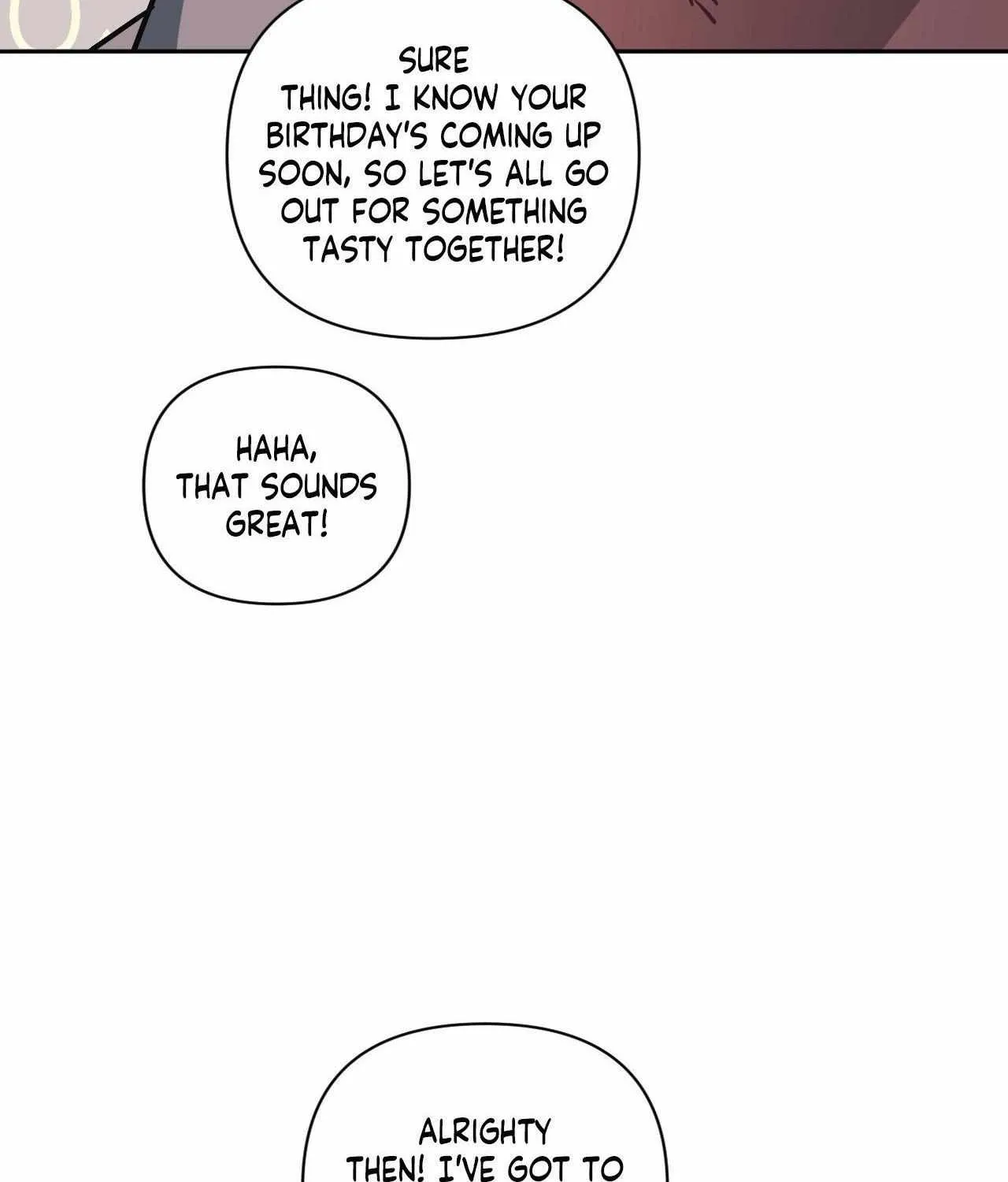 Stranger Than Friends Chapter 110 page 63 - 