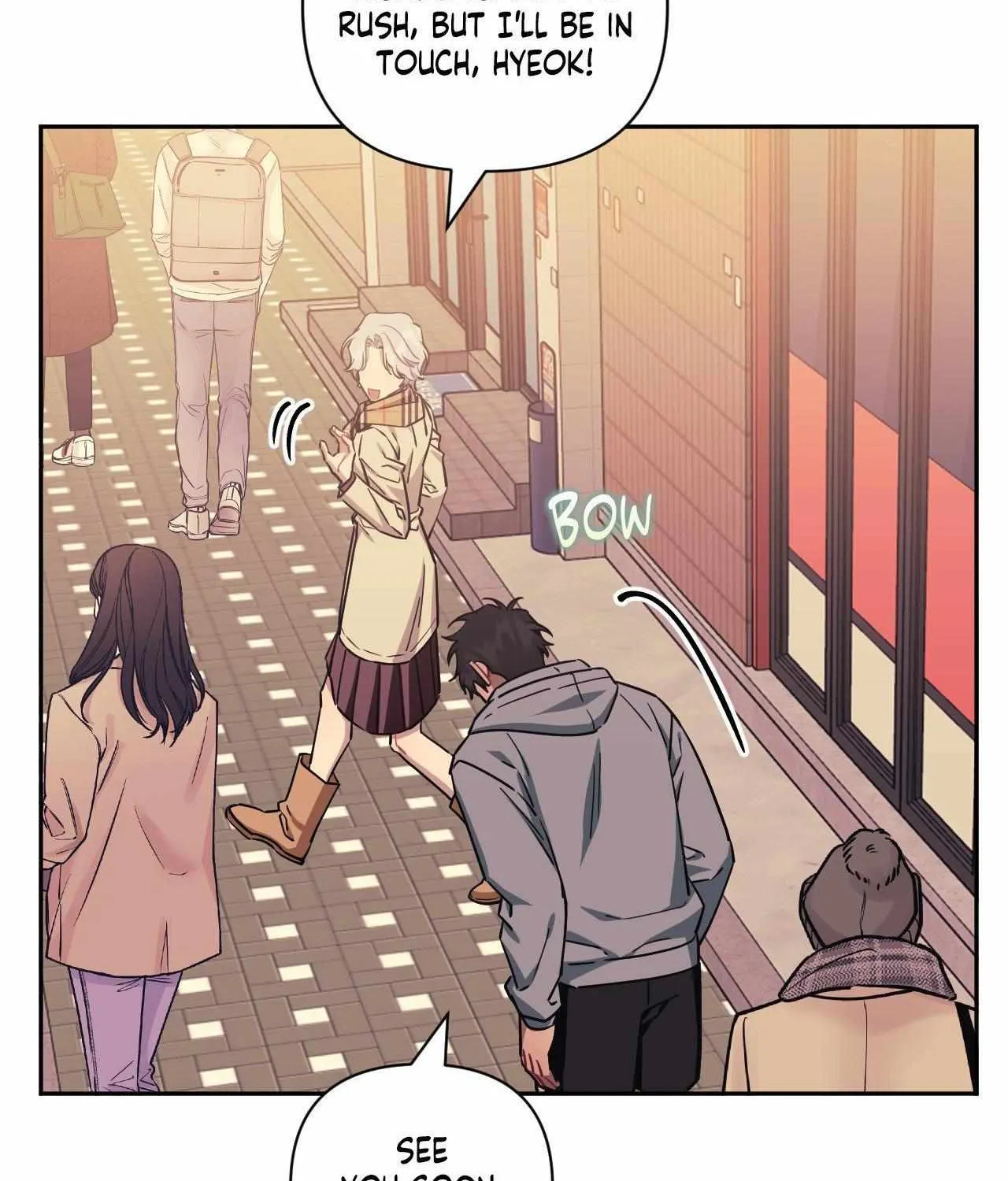 Stranger Than Friends Chapter 110 page 64 - 