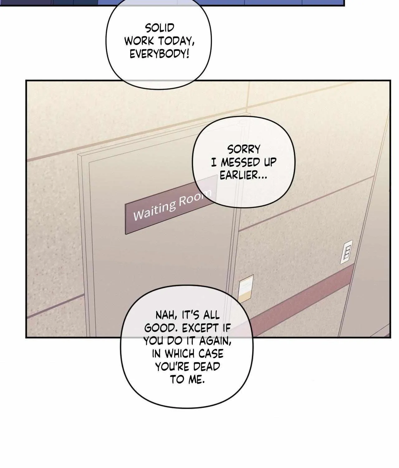 Stranger Than Friends Chapter 110 page 67 - 