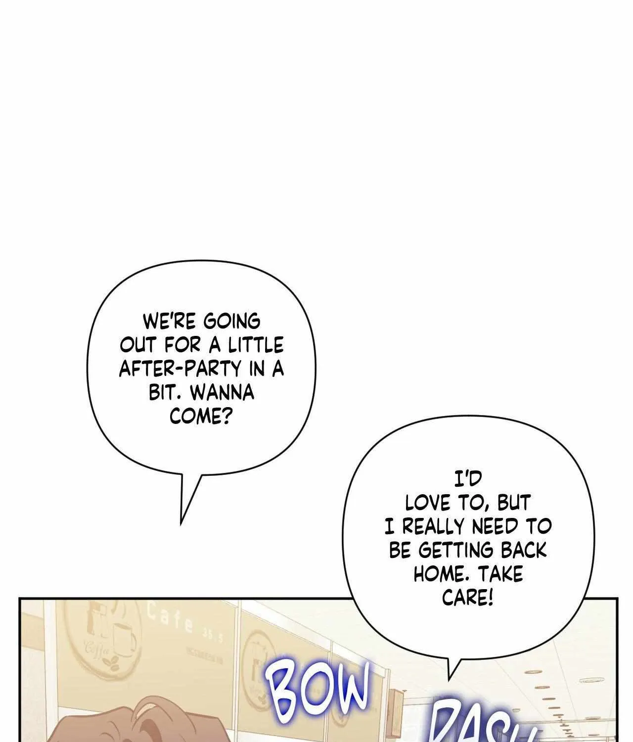 Stranger Than Friends Chapter 110 page 70 - 