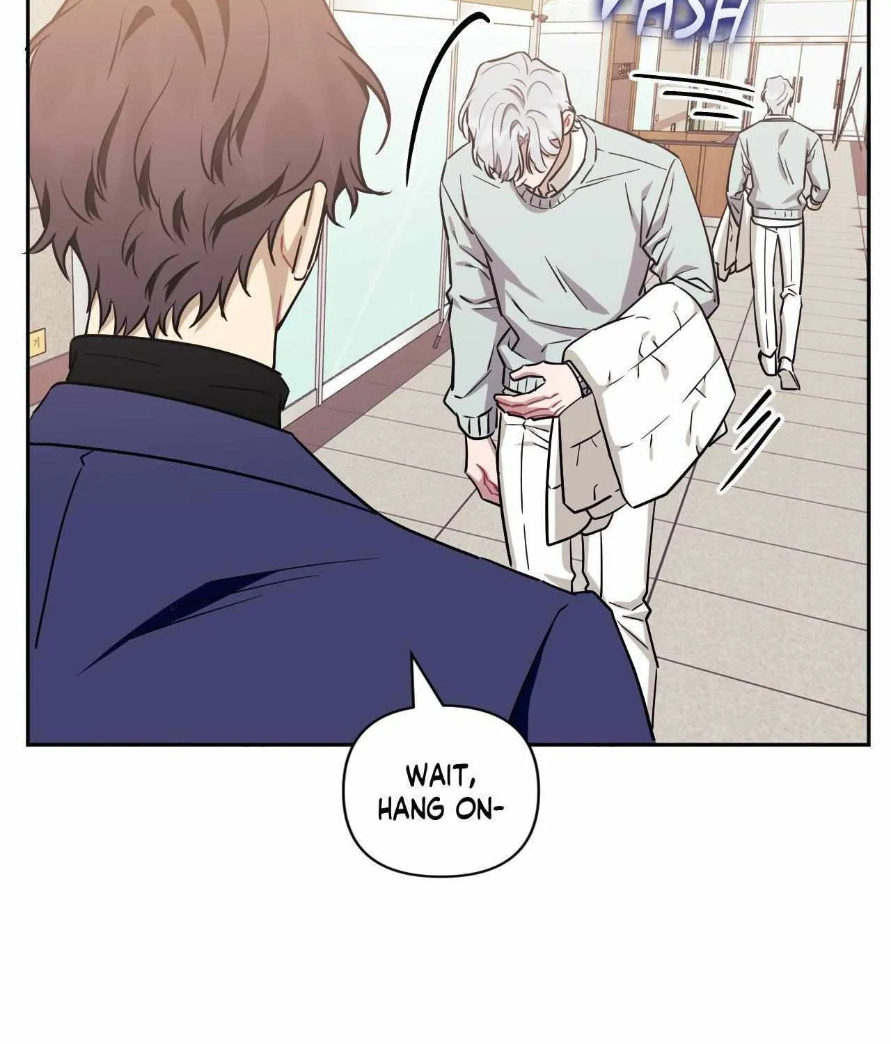 Stranger Than Friends Chapter 110 page 71 - 