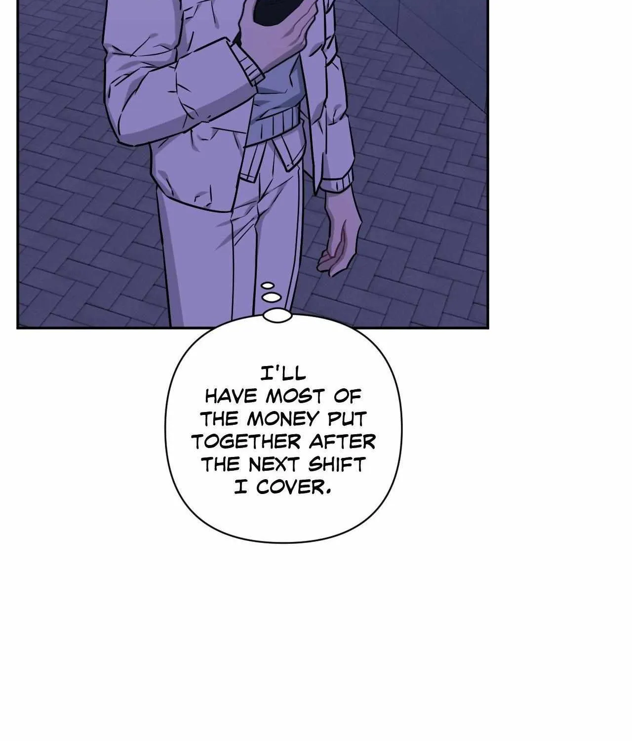 Stranger Than Friends Chapter 110 page 75 - 