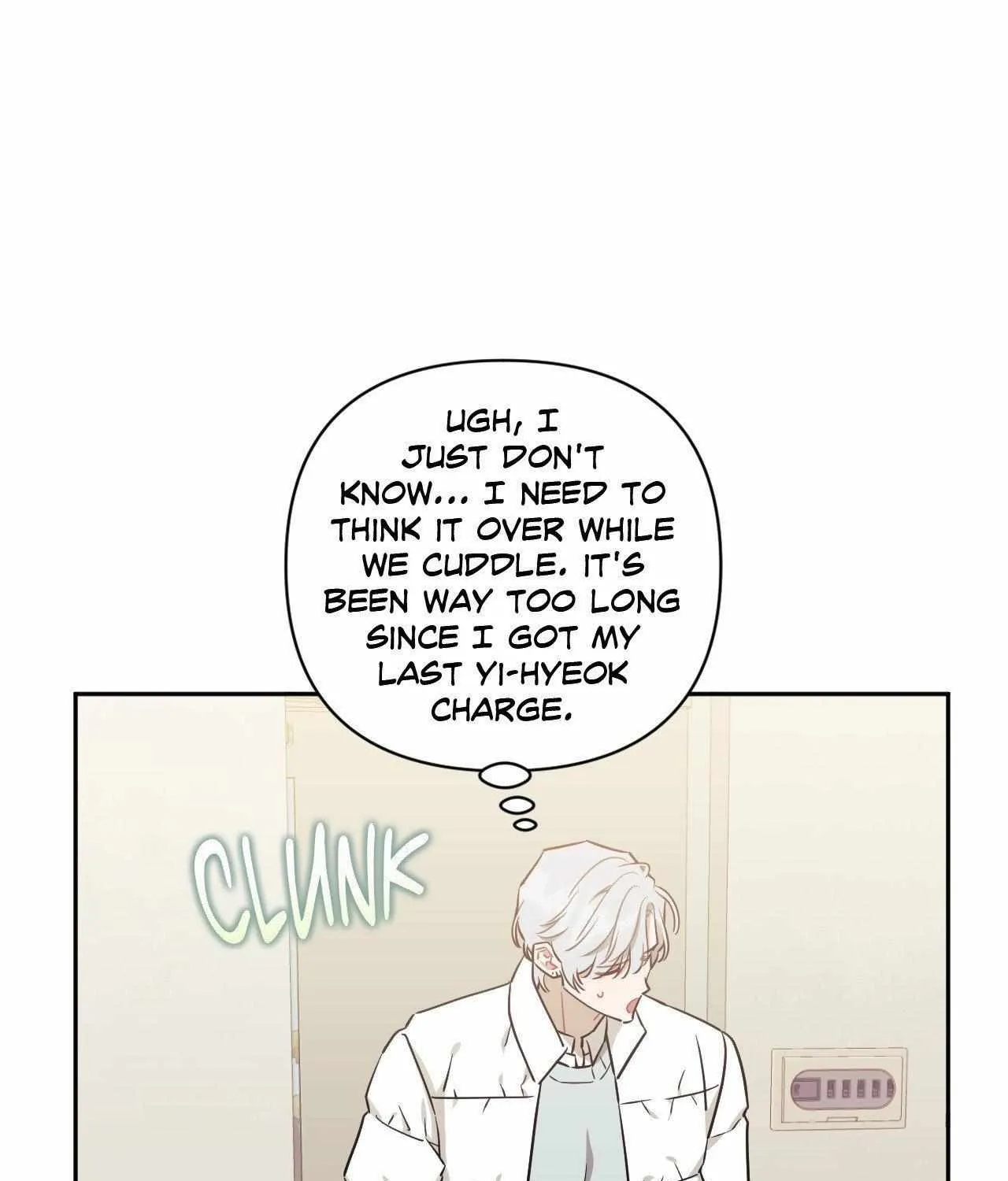 Stranger Than Friends Chapter 110 page 78 - 