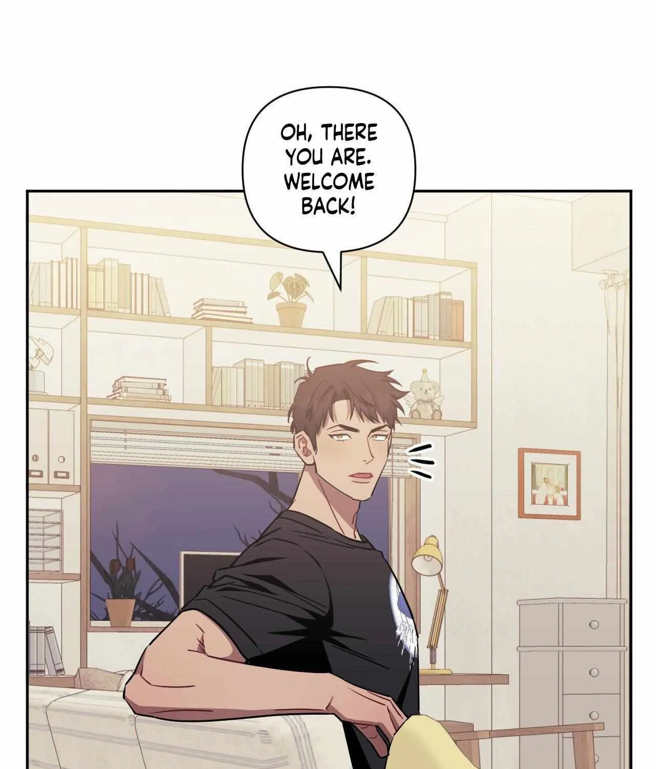 Stranger Than Friends Chapter 110 page 80 - 