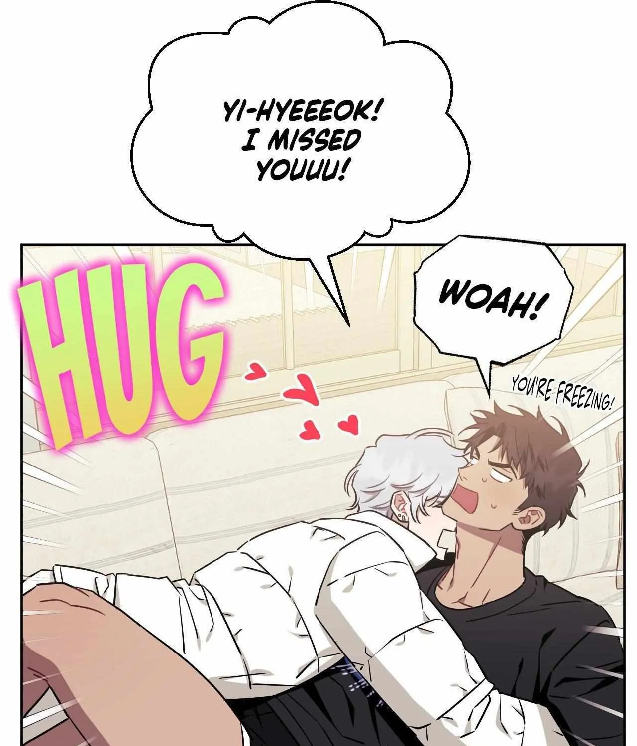 Stranger Than Friends Chapter 110 page 84 - 
