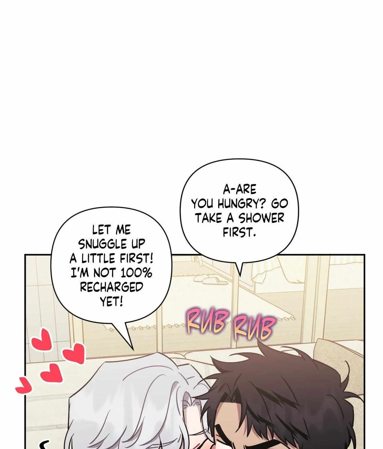 Stranger Than Friends Chapter 110 page 86 - 