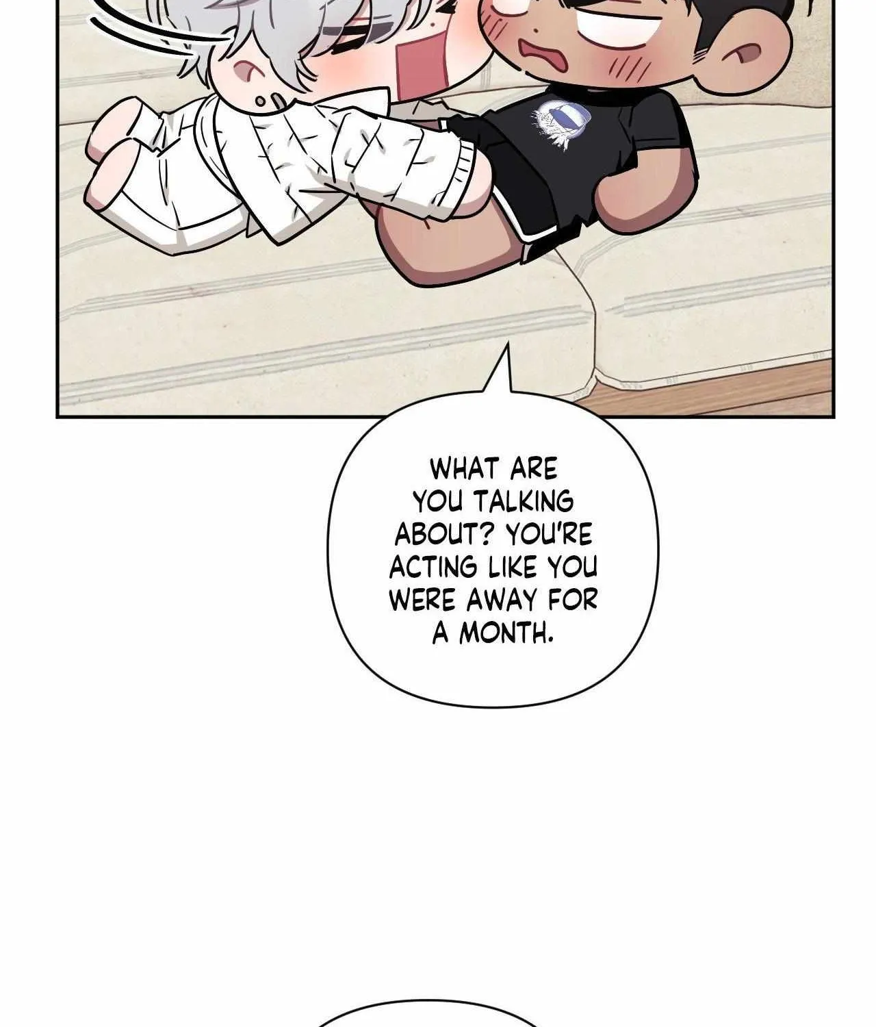 Stranger Than Friends Chapter 110 page 87 - 