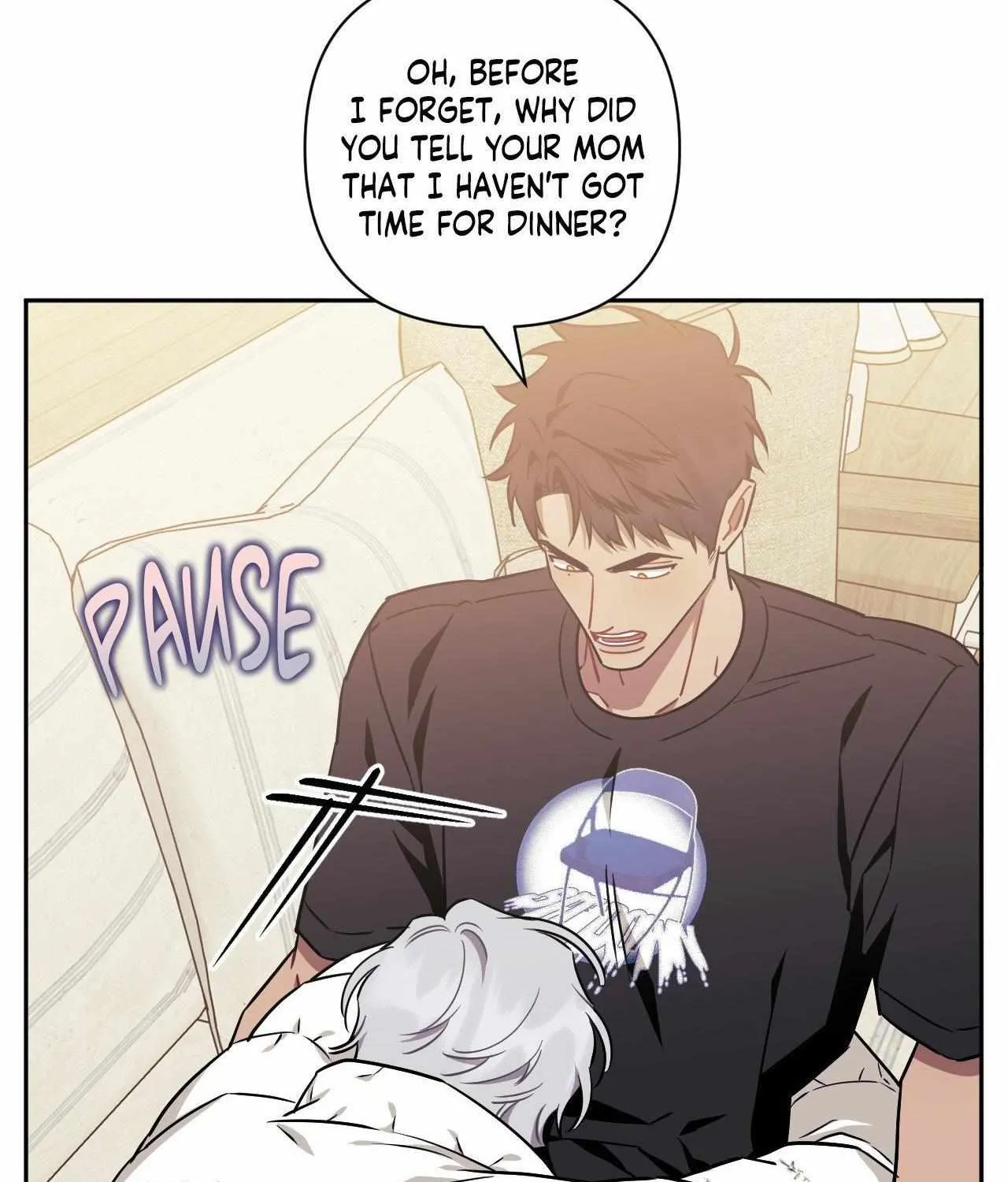 Stranger Than Friends Chapter 110 page 88 - 