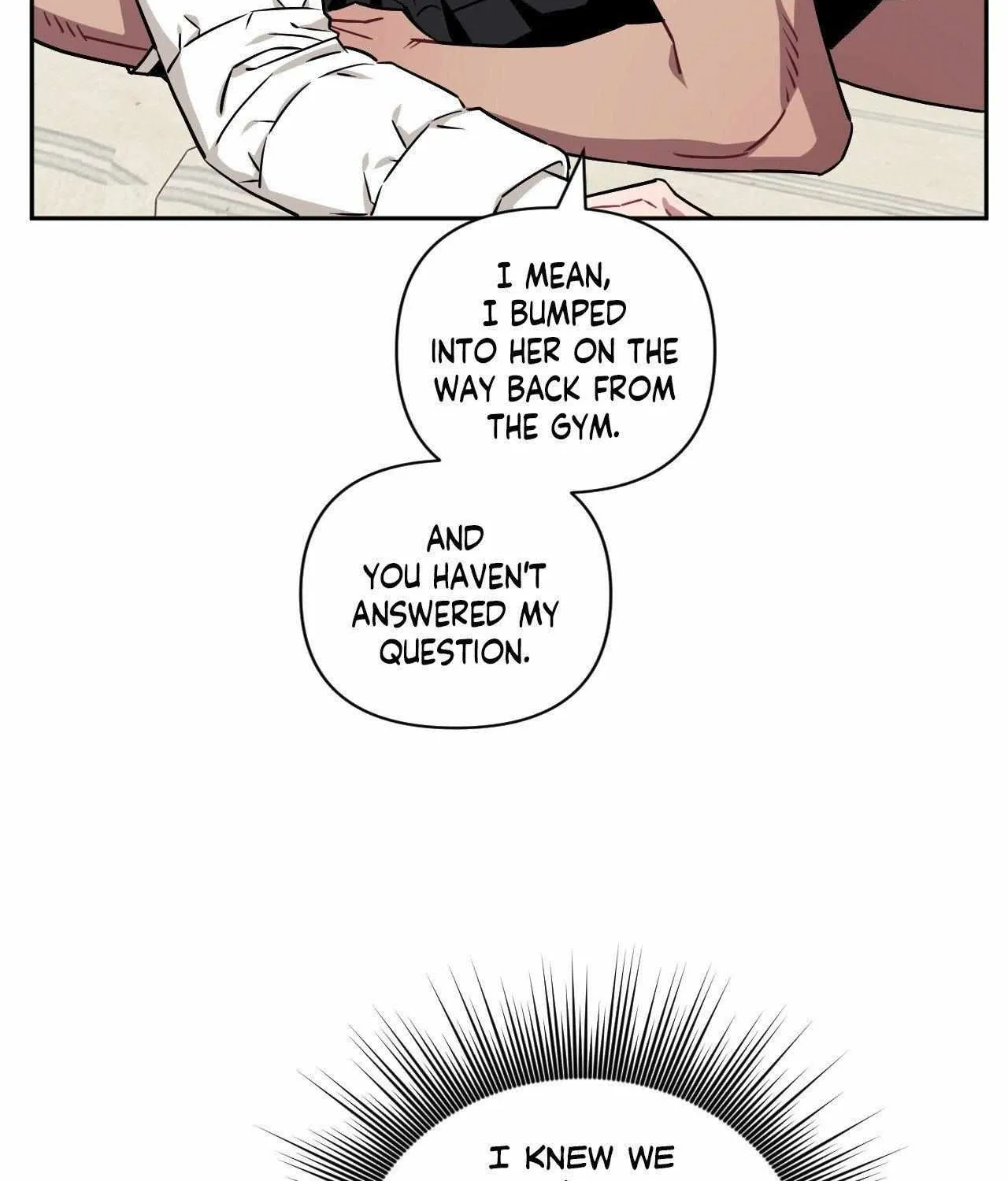 Stranger Than Friends Chapter 110 page 91 - 
