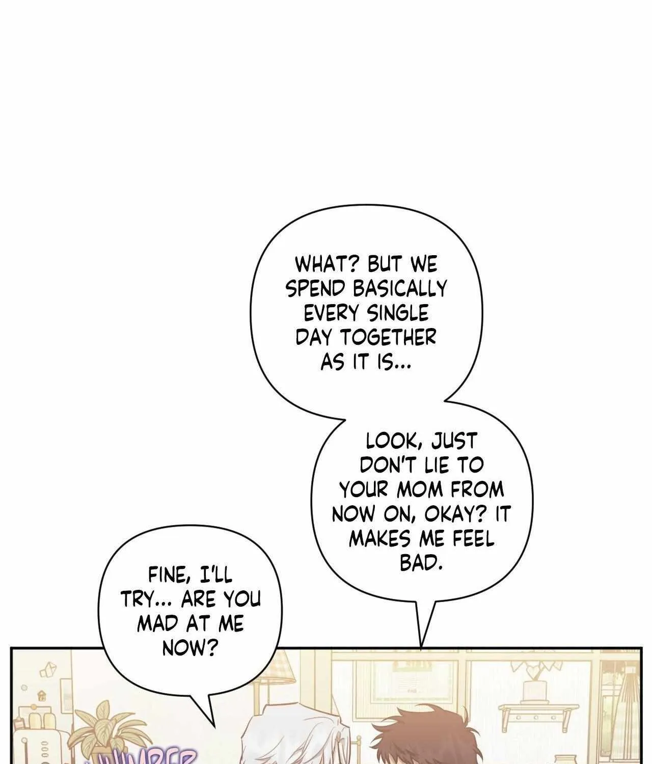 Stranger Than Friends Chapter 110 page 94 - 