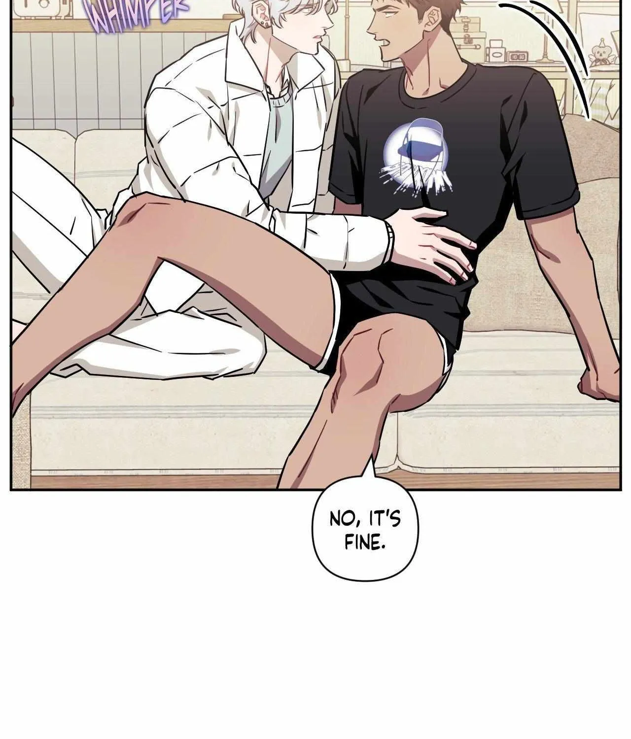 Stranger Than Friends Chapter 110 page 95 - 