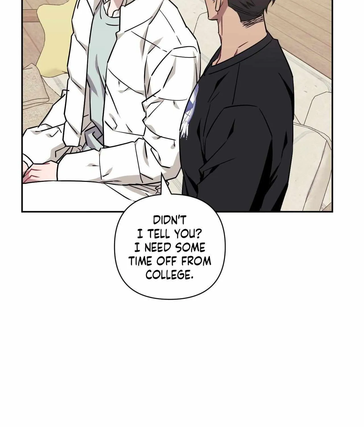 Stranger Than Friends Chapter 110 page 99 - 