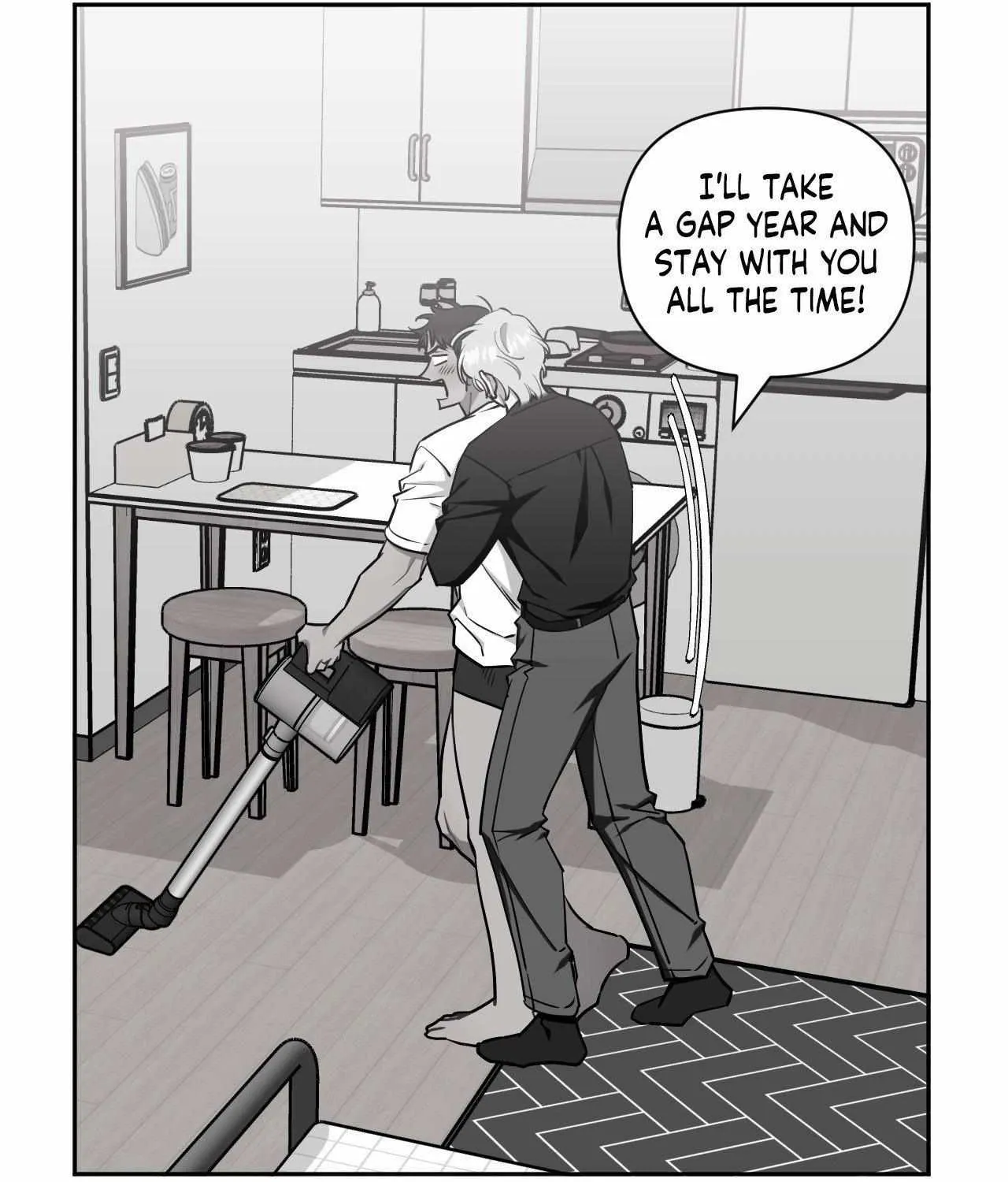 Stranger Than Friends Chapter 110 page 100 - 