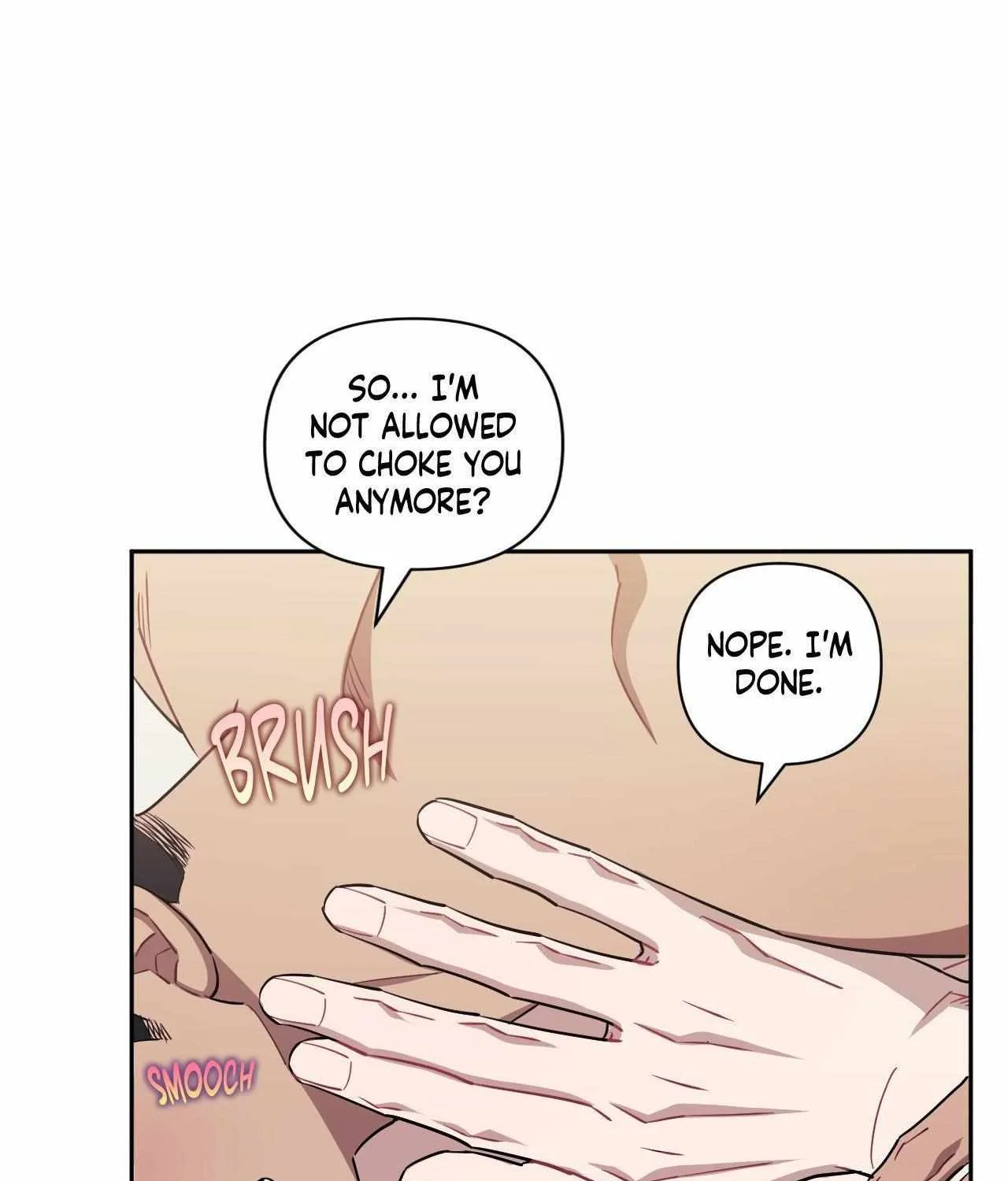 Stranger Than Friends Chapter 111 page 105 - 