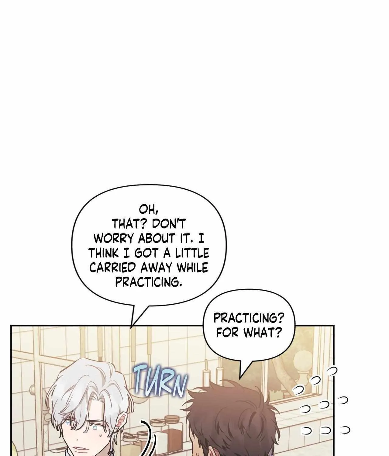 Stranger Than Friends Chapter 111 page 17 - 