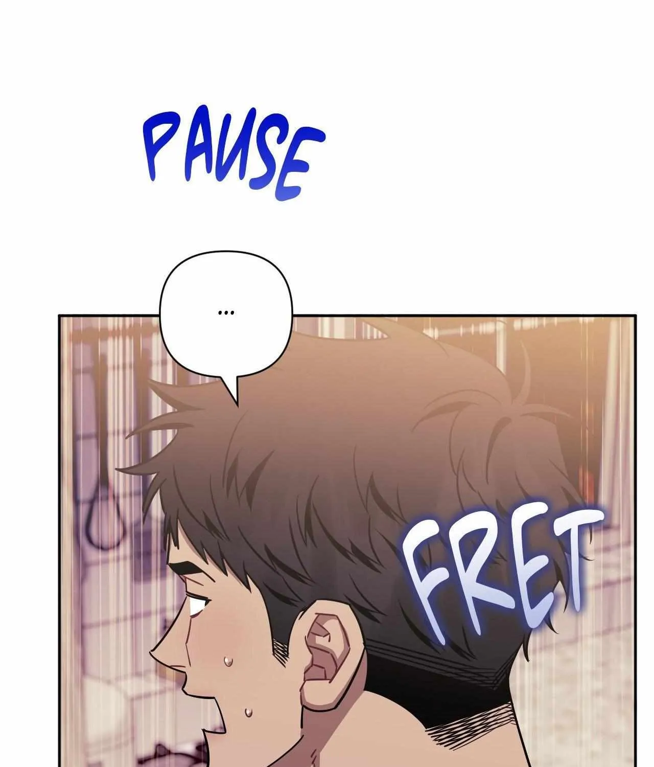 Stranger Than Friends Chapter 111 page 19 - 