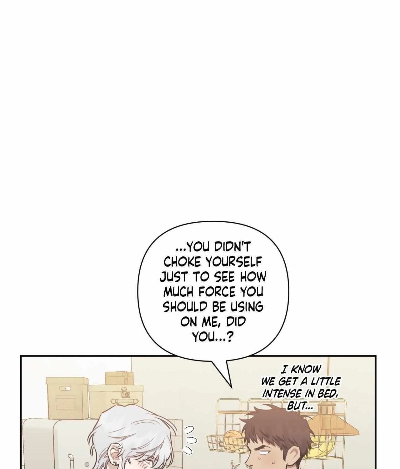 Stranger Than Friends Chapter 111 page 21 - 