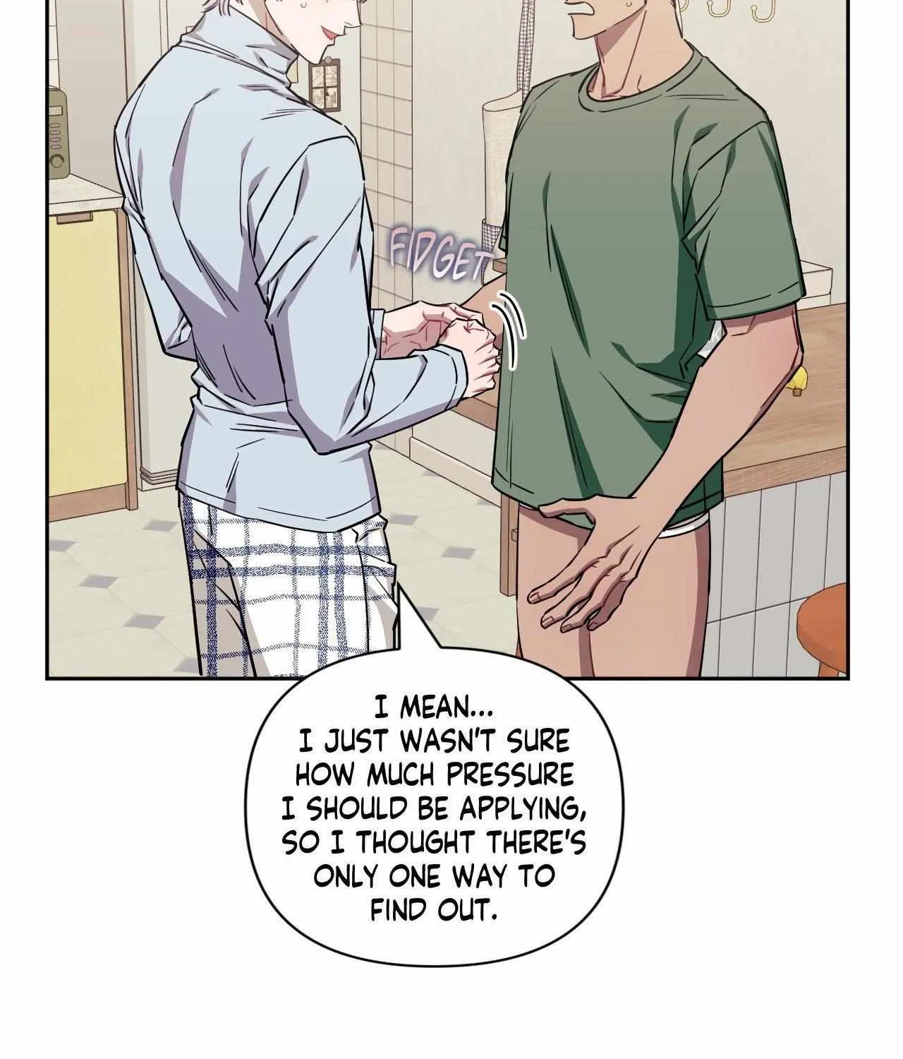 Stranger Than Friends Chapter 111 page 22 - 