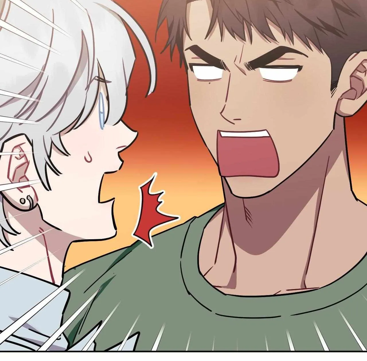 Stranger Than Friends Chapter 111 page 24 - 