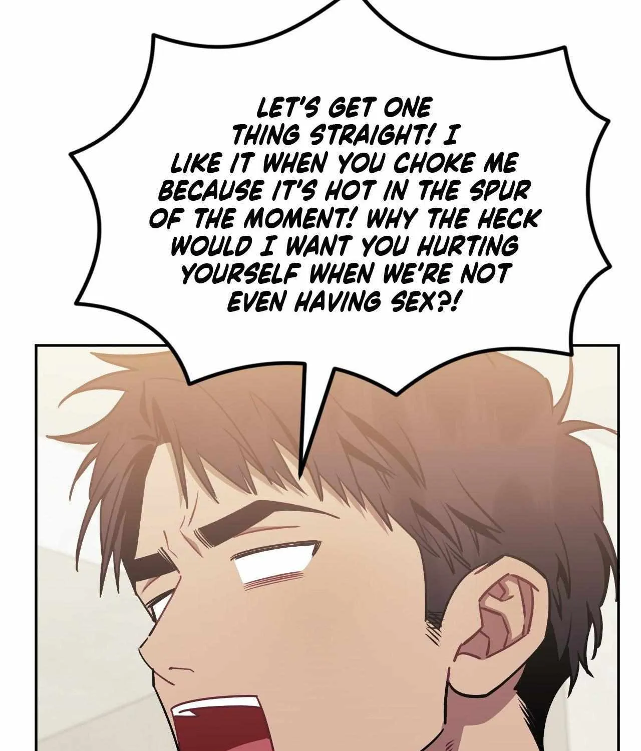 Stranger Than Friends Chapter 111 page 27 - 